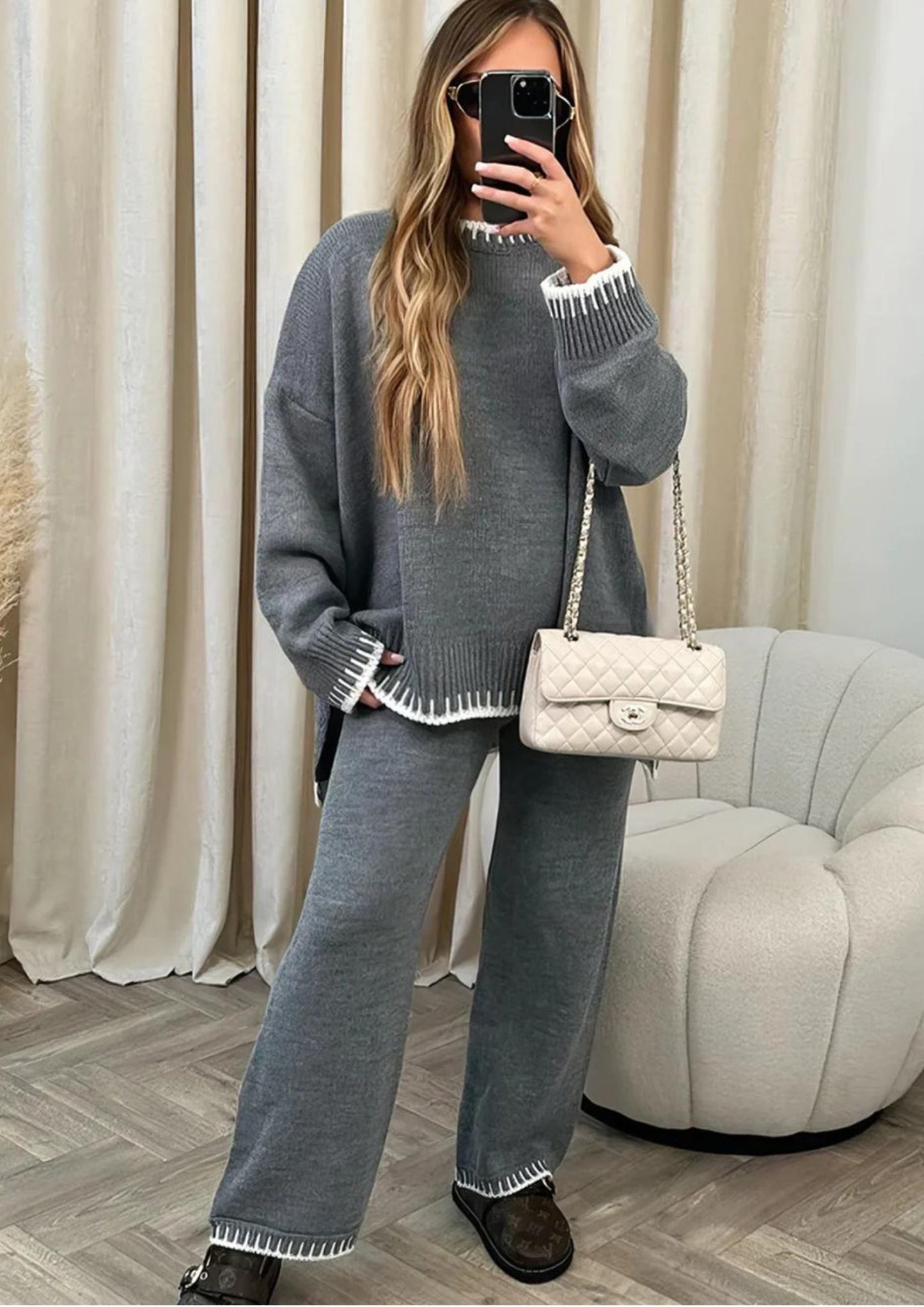 Nuage | Luxe Loungewear Set