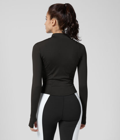 FlowFit™ Yoga & Pilates Zip-Up Jacket